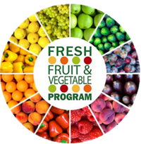 Fresh Fruits and Vegetable Program image